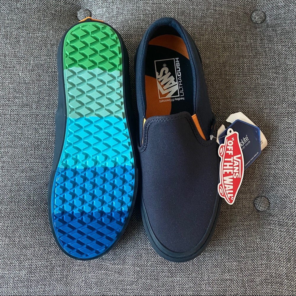 Vans x Hedley & Bennett Canvas Slip On